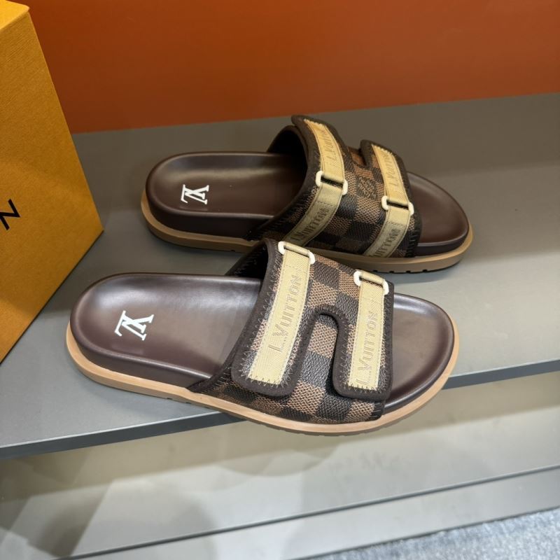 Louis Vuitton Slippers